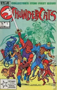Thundercats #1