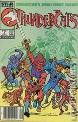 Variant Cover for Thundercats #1