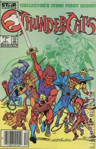 Thundercats #1