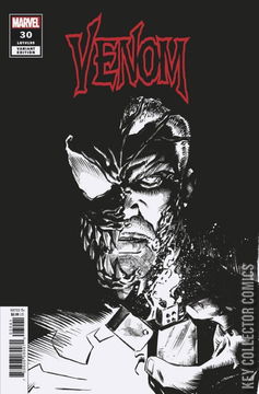 Variant Cover for Venom #30