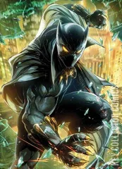 Cover for Black Panther #5