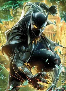 Black Panther #5