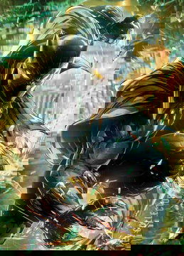 Variant Cover for Black Panther #5