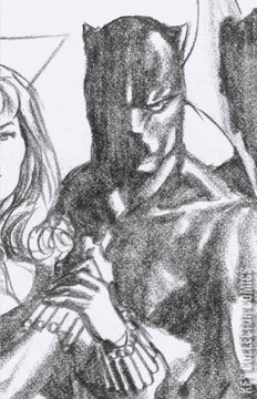 Variant Cover for Avengers #37