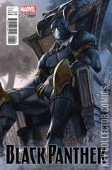 Variant Cover for Black Panther #6
