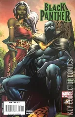 Variant Cover for Black Panther #36