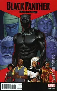 Black Panther #13
