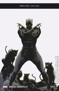 Marvel Knights 20th #4