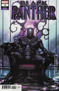 Black Panther #1