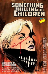 Variant Cover for Something Is Killing the Children #13