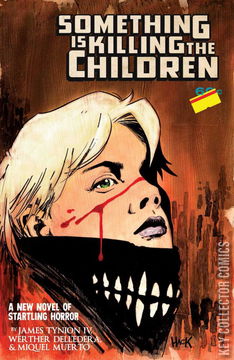 Variant Cover for Something Is Killing the Children #13