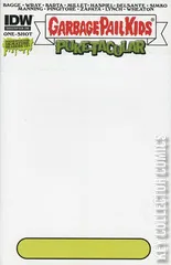 Cover for Garbage Pail Kids: Comic-Book Puke-Tacular #1