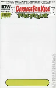 Garbage Pail Kids: Comic-Book Puke-Tacular #1