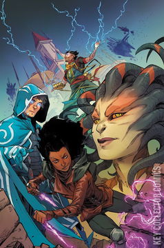 Variant Cover for Magic the Gathering #1