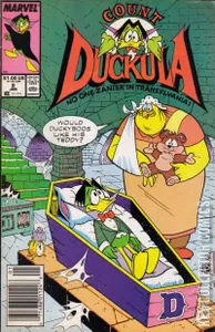 Count Duckula #2