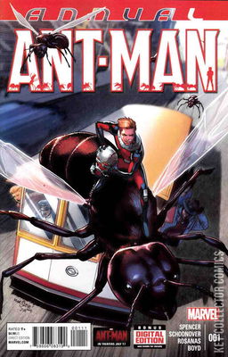 Ant-Man Annual