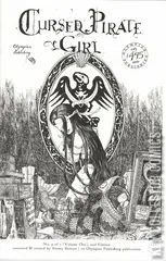 Variant Cover for Cursed Pirate Girl #2