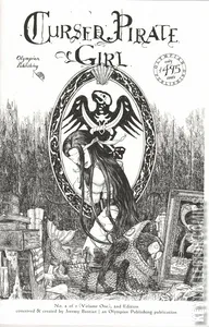 Cursed Pirate Girl #2