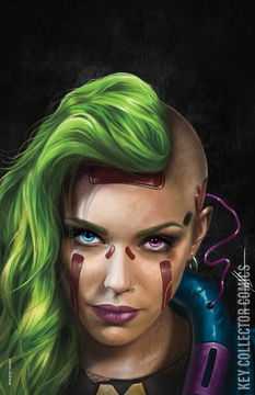 Variant Cover for Batman #108