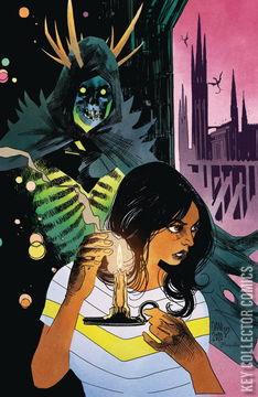 Variant Cover for Once And Future #16