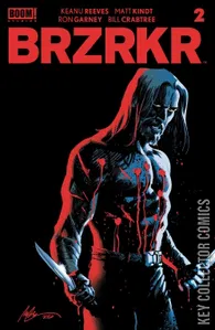 BRZRKR #2