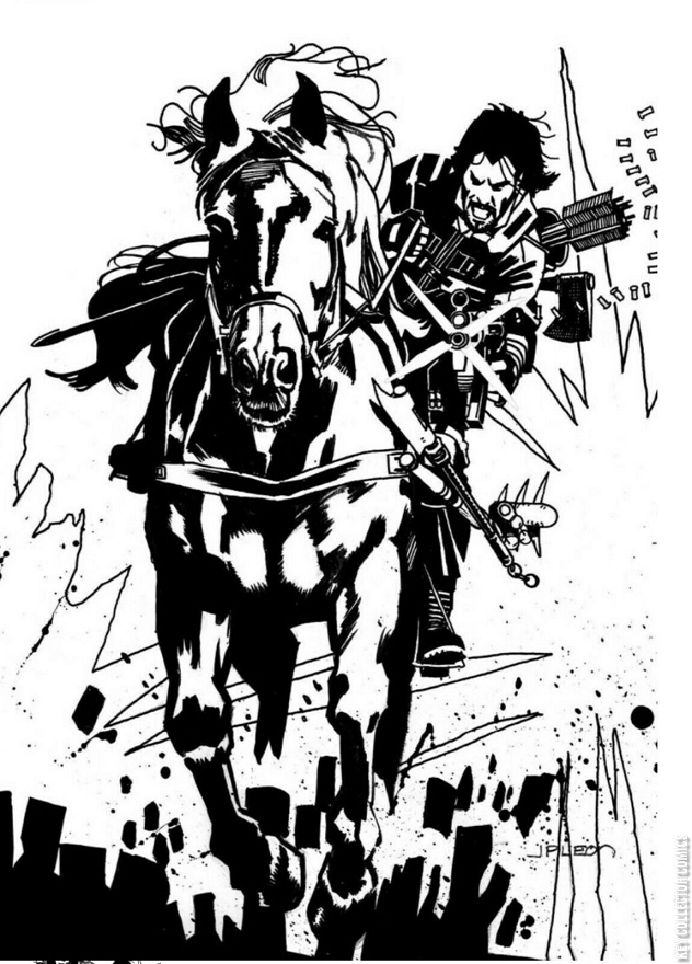 BRZRKR #2 1:250 Published April 2021 | Key Collector Comics