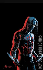 Variant Cover for BRZRKR #2