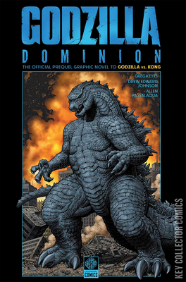 Godzilla: Dominion