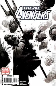 New Avengers #53