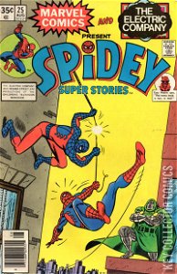 Spidey Super Stories #25