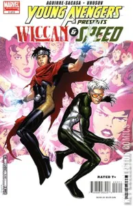 Young Avengers Presents #3
