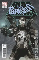 Variant Cover for Punisher #218