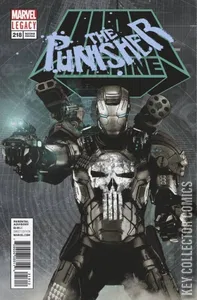 Punisher #218