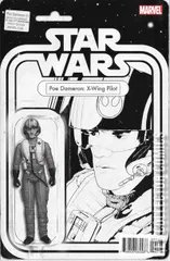 Variant Cover for Star Wars: Poe Dameron #1