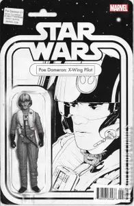 Star Wars: Poe Dameron #1