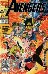 Cover for Avengers, The #359