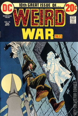 Weird War Tales
