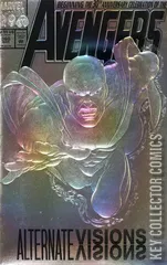 Variant Cover for Avengers, The #360