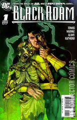 Cover for Black Adam: The Dark Age #1