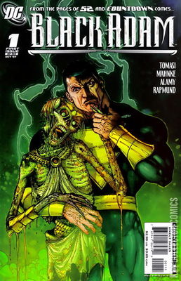 Black Adam: The Dark Age