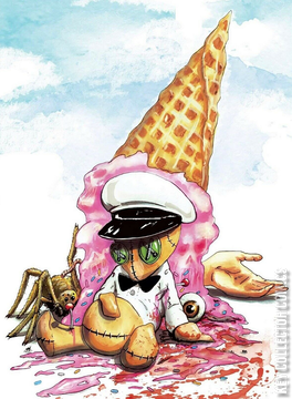 Variant Cover for Ice Cream Man #24