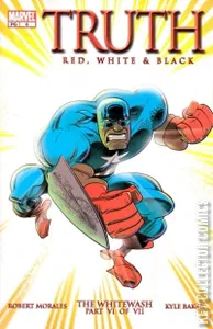 Truth: Red, White & Black #6