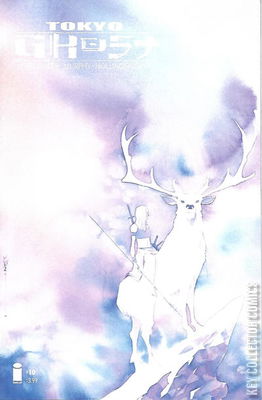 Tokyo Ghost