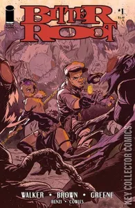 Bitter Root #1