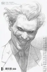 Cover for Joker, The #1