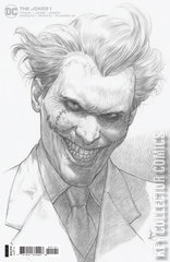 Variant Cover for Joker, The #1