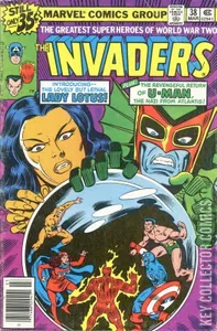 Invaders #38