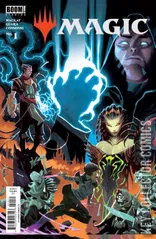 Cover for Magic the Gathering #1