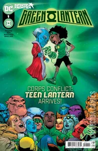 Green Lantern #1