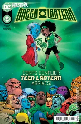 Green Lantern
